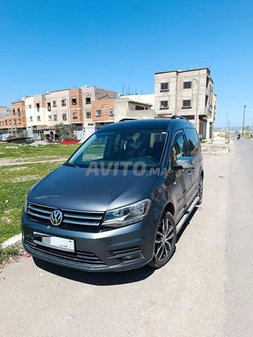 Volkswagen Caddy - 2