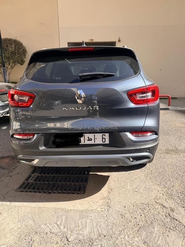 Kadjar Diesel BVA
