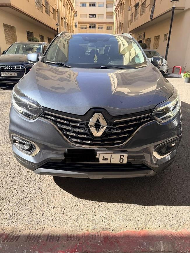 Kadjar Diesel BVA