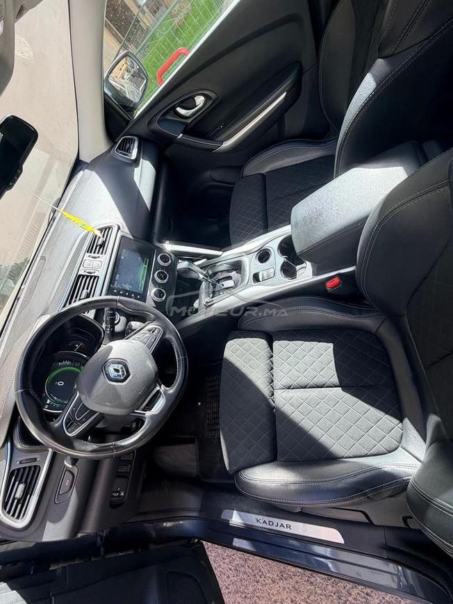 Kadjar Diesel BVA