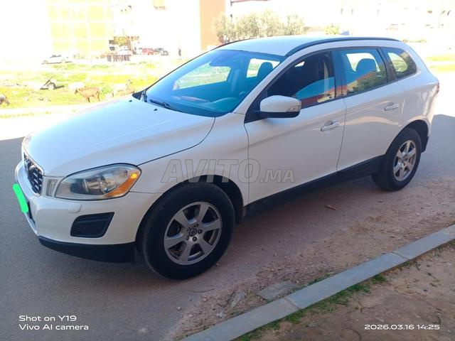 Volvo XC60 diesel reprise d'accord