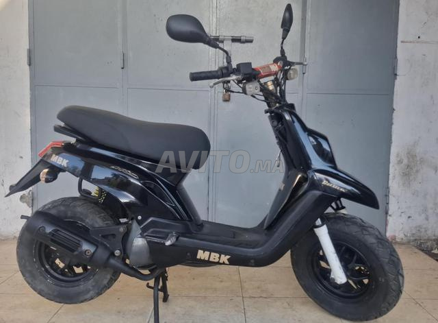 بوستر MBK BWise - 2