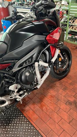 Yamaha Tracer GT 900 Modèle 03/2020 - 2