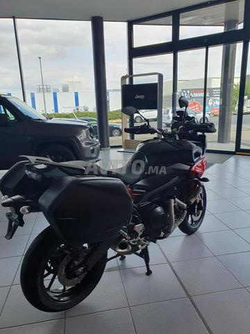 ياماها تريسر جي تي 900 موديل 2020 - 2