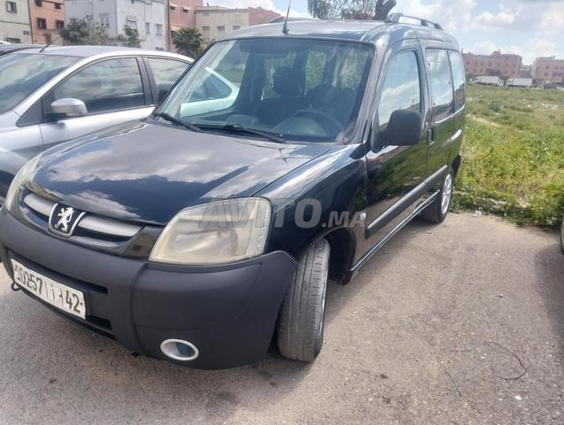 بيجو بارتنر