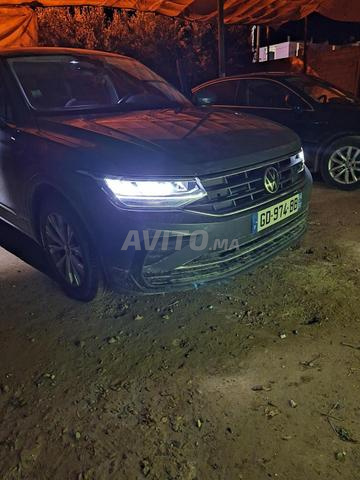 Volkswagen Tiguan Diesel Automatique 2021 à Agadir