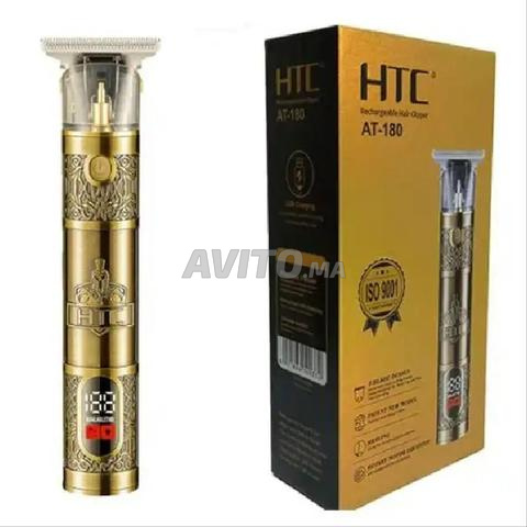 Tondeuse Professionnelle HTC pour Cheveux Barbe