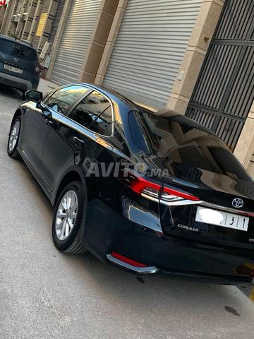 تويوتا كورولا برستيج 2020/12