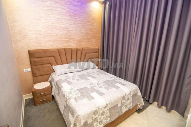 Appartement équipé - 2