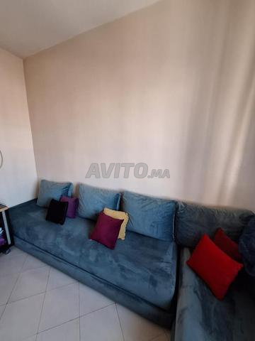 شقة للإيجار 65 متر مربع بالدار البيضاء - 2