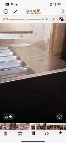 معدات سناك مستعملة بجودة جيدة - 2