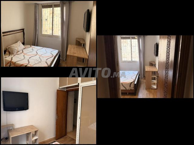 Appartement à louer 81 m² à Casablanca - 2