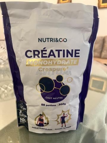 Créatine Creapure Nutri&Co 300g - 2