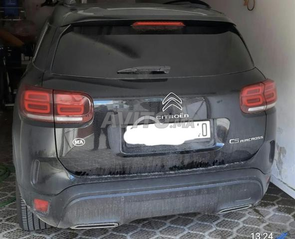 C5 aircross feel - 2