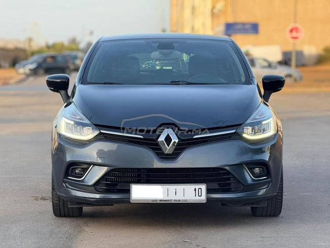 Renault Clio Diesel Manuelle 2021 à Temara