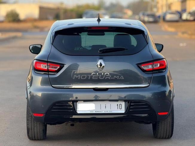 Renault Clio Diesel Manuelle 2021 à Temara