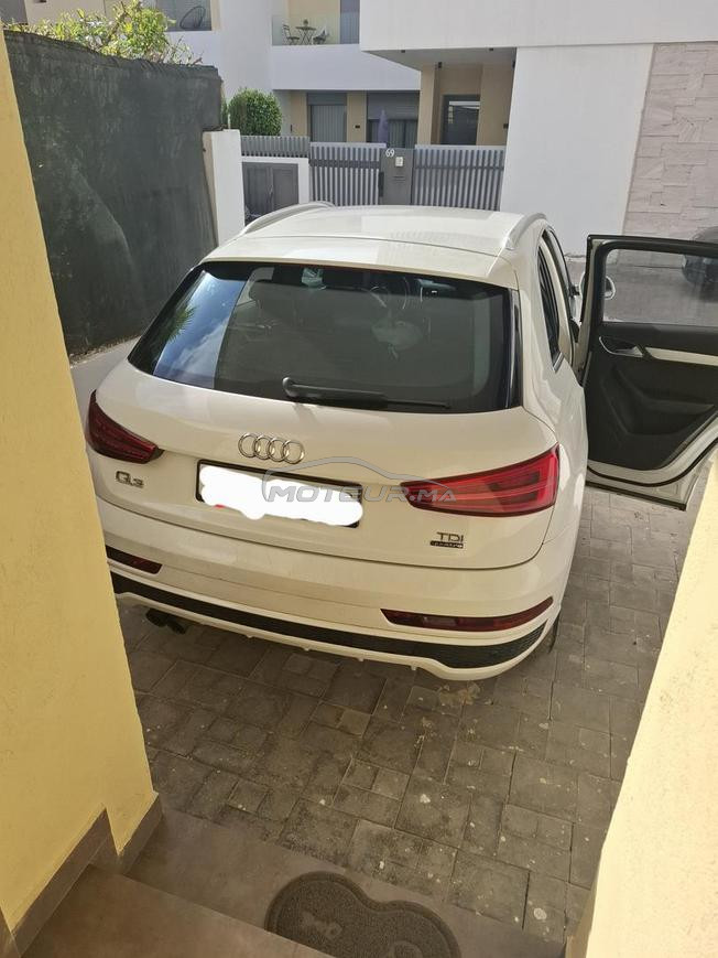 Audi Q3 Diesel Automatique 2018 à Dar Bouazza