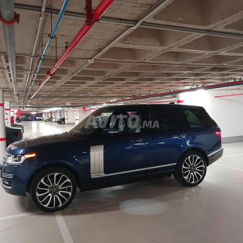 Range Vogue Autobiographie 09/2017 Hybride Diesel - 2