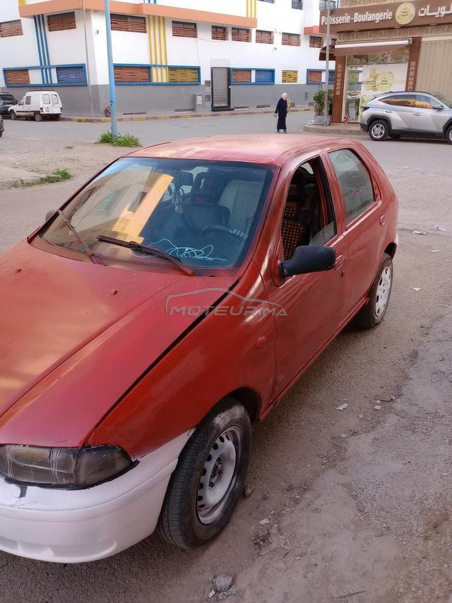 fiat palio