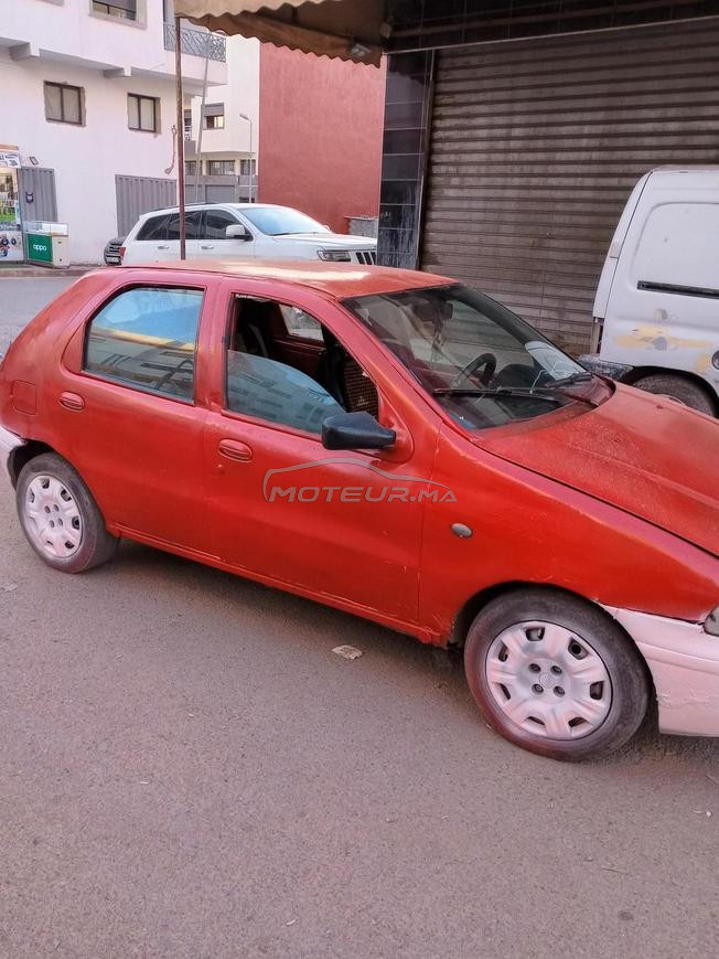 fiat palio