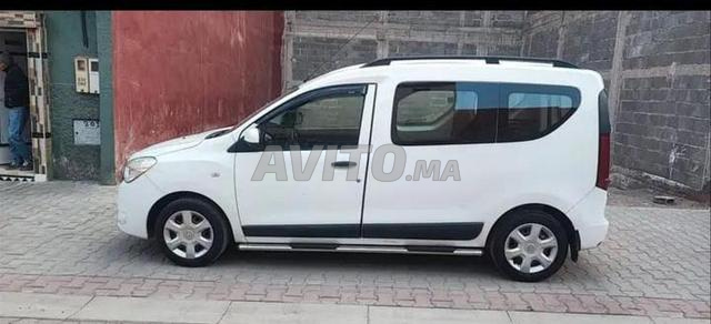 Dacia Dokker Diesel Manuelle 2019 à Casablanca - 2