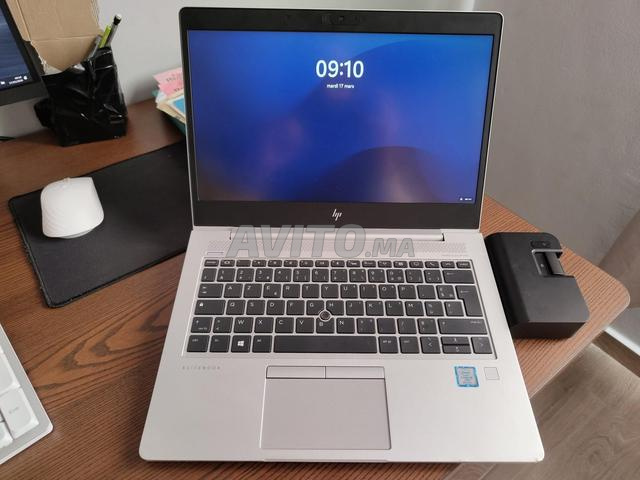 PC Portable HP EliteBook 830 G5 / Station d'accueil