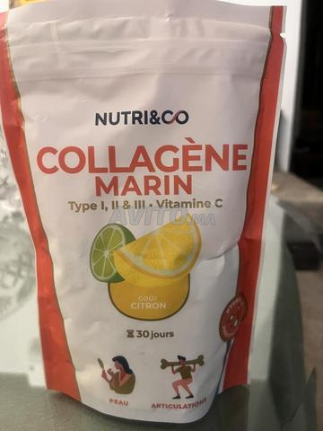 Collagène Marin Nutri&Co qualité premium - 2