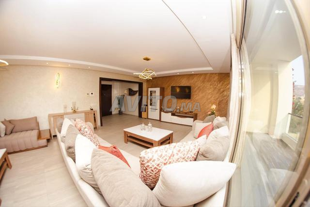 Villa à louer À Taghazout bay