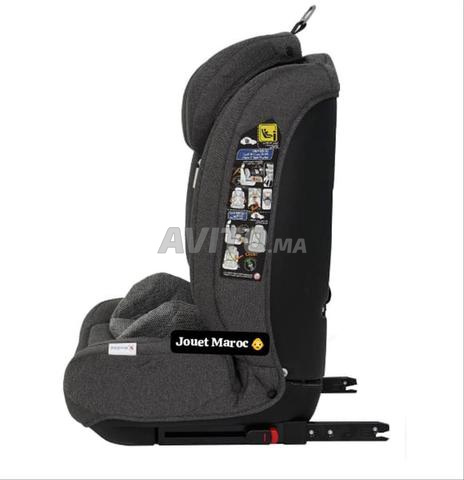 مقعد سيارة My Bébé Grp0/1/2/3 Isofix - 2