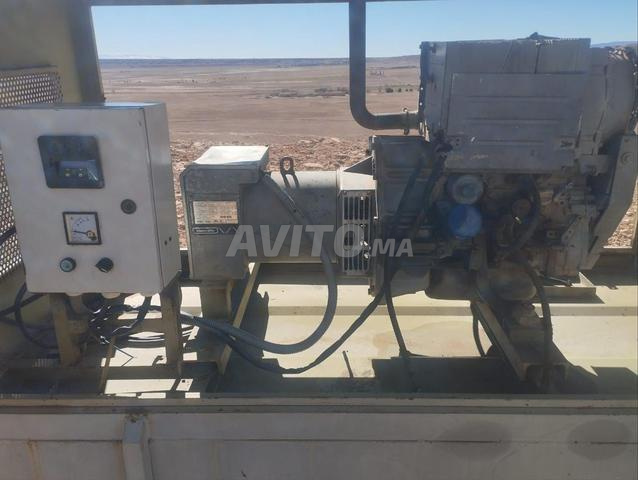 6 groupes électrogènes électricité - 2