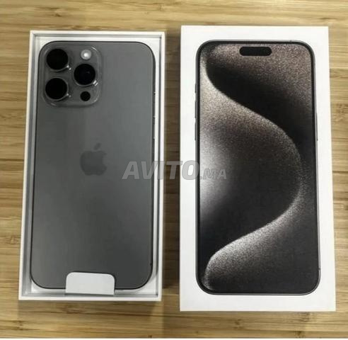 Apple iPhone 15 Pro Max - 2