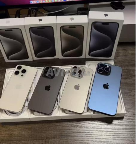 Apple iPhone 15 Pro Max