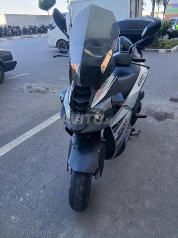 Moto à vendre