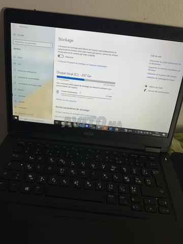 حاسوب محمول ديل 256 جيجا / 16 رام - 2