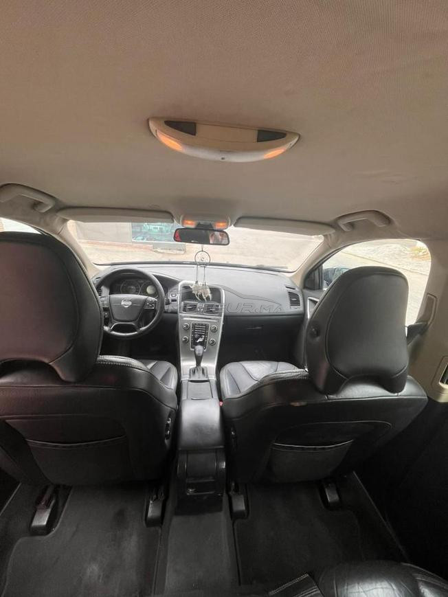volvo XC60 