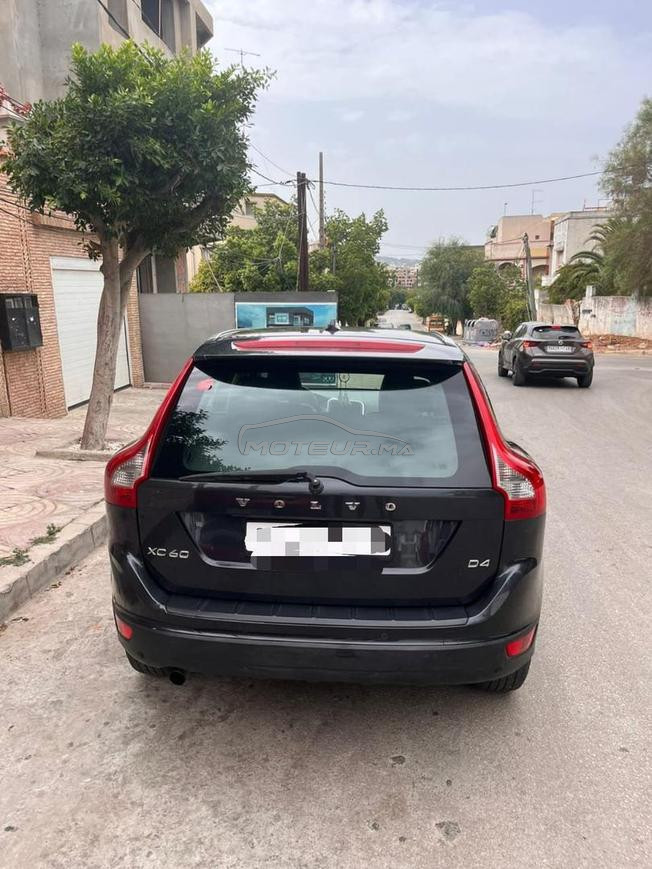 volvo XC60 
