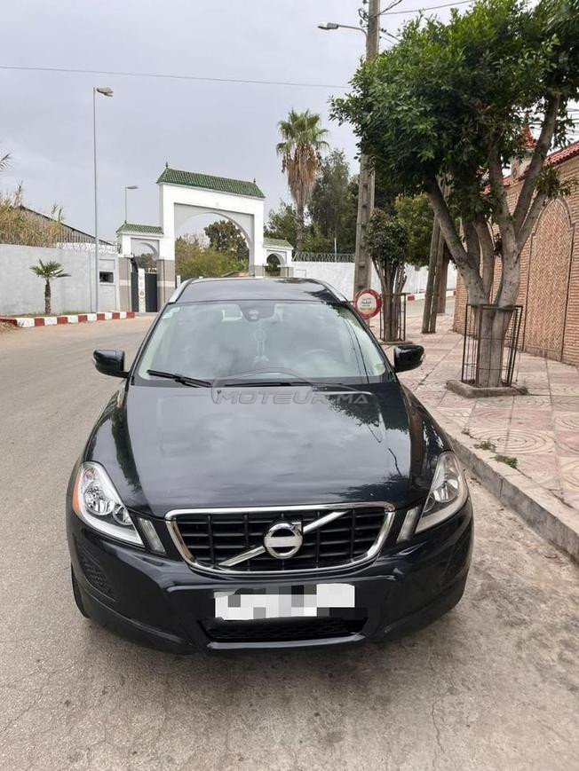 volvo XC60 