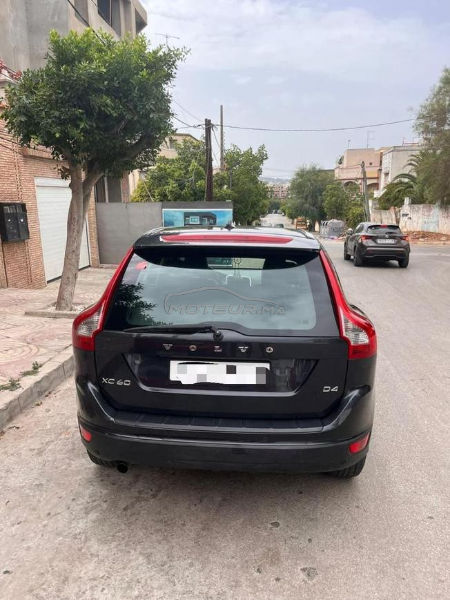 volvo XC60 