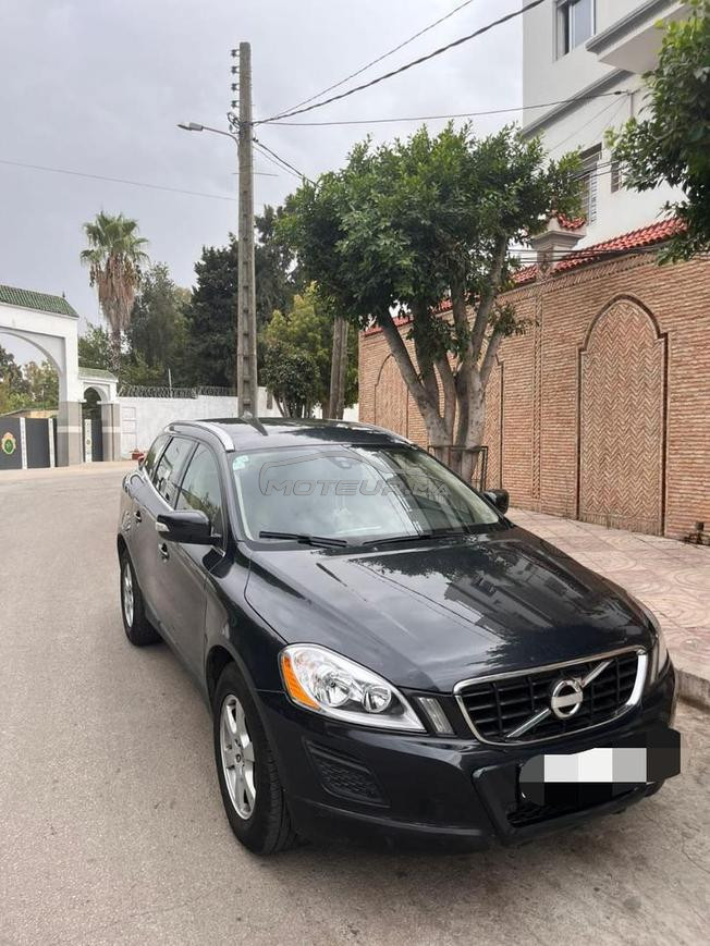 volvo XC60 
