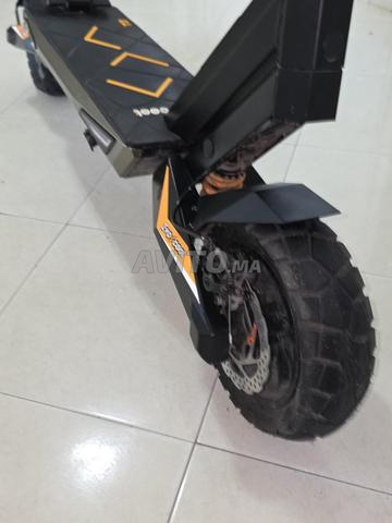 سكوتر كهربائي موديل T3 Evoscoot - 2