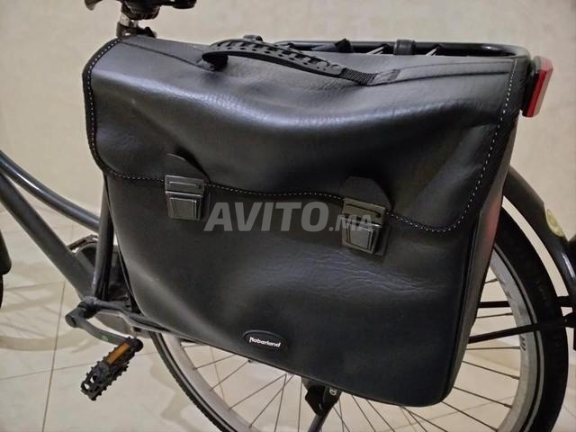 دراجة من النوع الممتاز مع حقيبة مهداة - 2