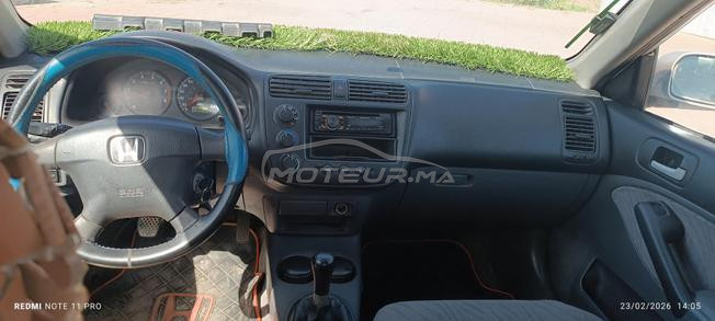 Honda Civic Essence Manuelle 2001 à Berrechid