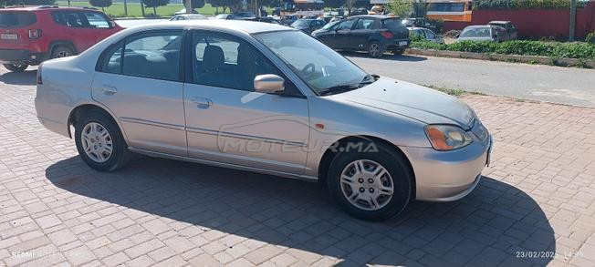 Honda Civic Essence Manuelle 2001 à Berrechid