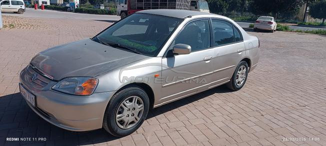 Honda Civic Essence Manuelle 2001 à Berrechid
