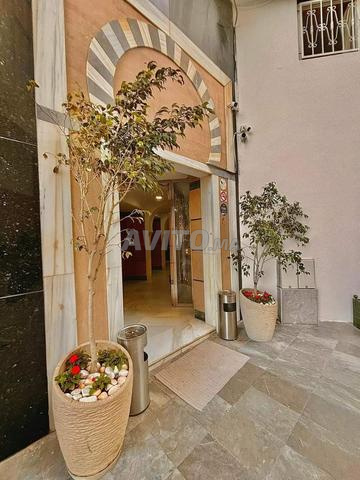 Appartement Moderne à louer - 2