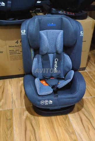 Siège auto Isofix rotatif – Promo limitée - 2