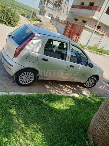 FIAT PUNTO CLASSIC DIESEL 5CV JAMAIS ACCIDENTÉE - 2