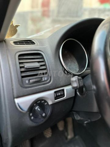 Voiture Skoda Yeti 4x4 - 2