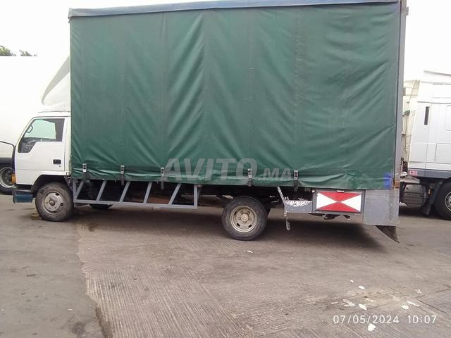 Camion à vendre - 2