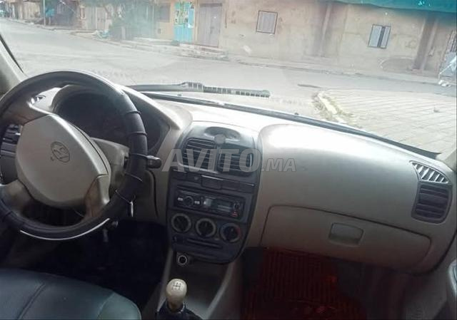 أعرض للبيع هيونداي أكسنت 6 سلندر - 2